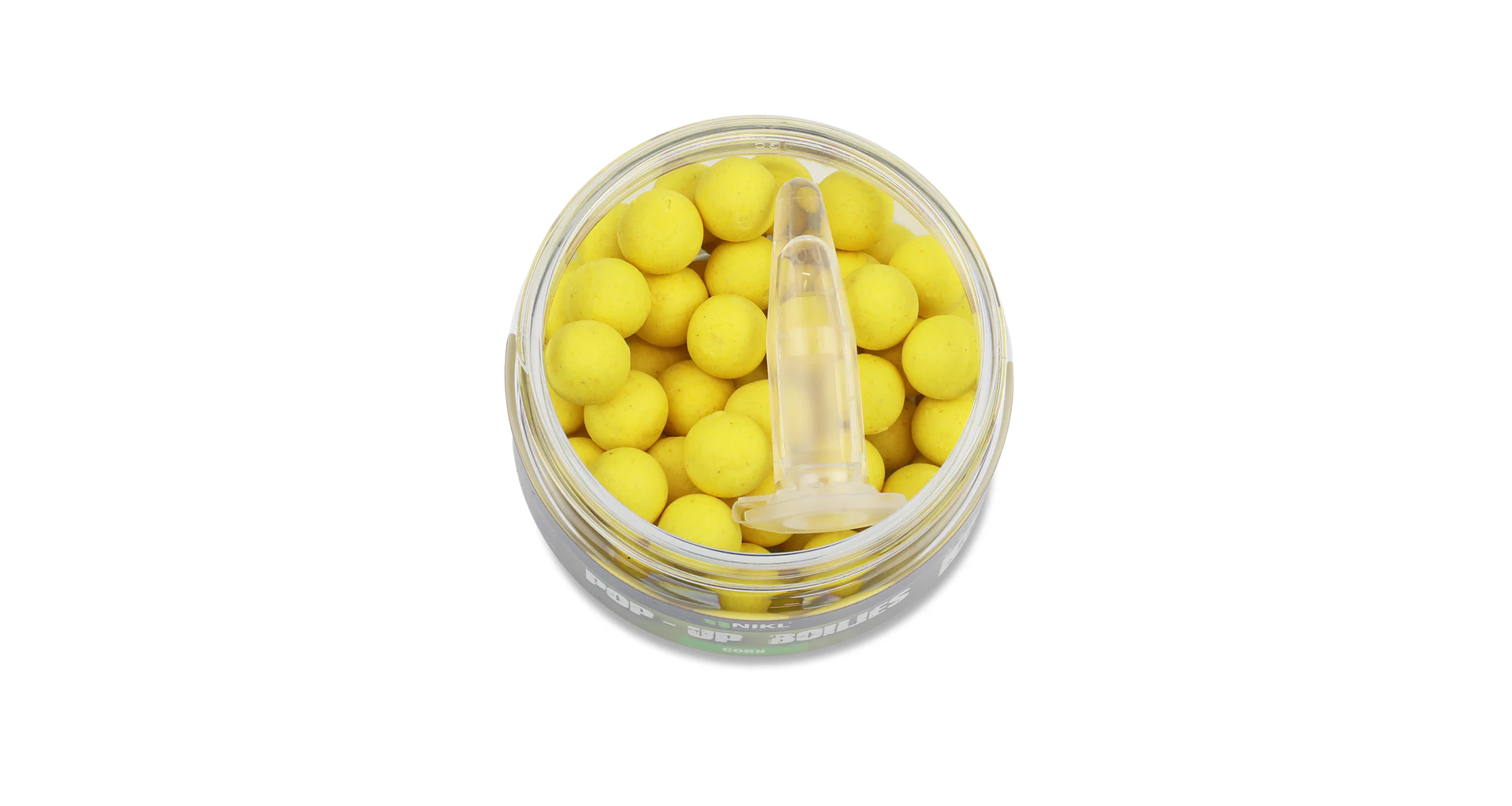 Nikl Plovoucí boilies Corn - MojeRybárstvo.sk Nikl Plovoucí boilies Corn – Obrázok 6