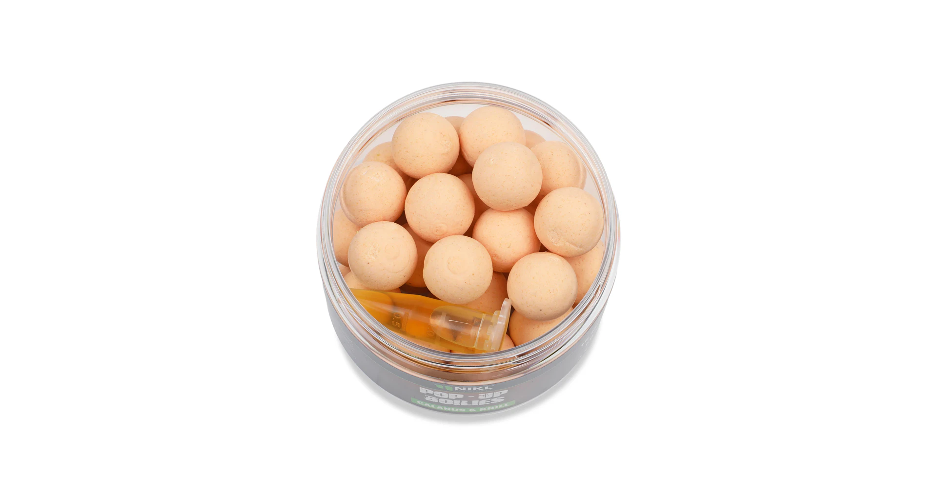 Nikl Plovoucí boilies Calanus & Krill - MojeRybárstvo.sk Nikl Plovoucí boilies Calanus & Krill – Obrázok 2
