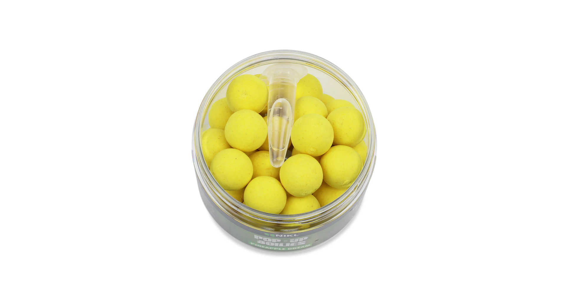 Nikl Plovoucí boilies Pineapple Dream - MojeRybárstvo.sk Nikl Plovoucí boilies Pineapple Dream – Obrázok 2