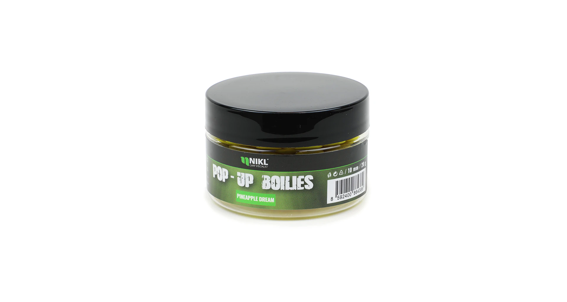 Nikl Plovoucí boilies Pineapple Dream - MojeRybárstvo.sk Nikl Plovoucí boilies Pineapple Dream – Obrázok 5