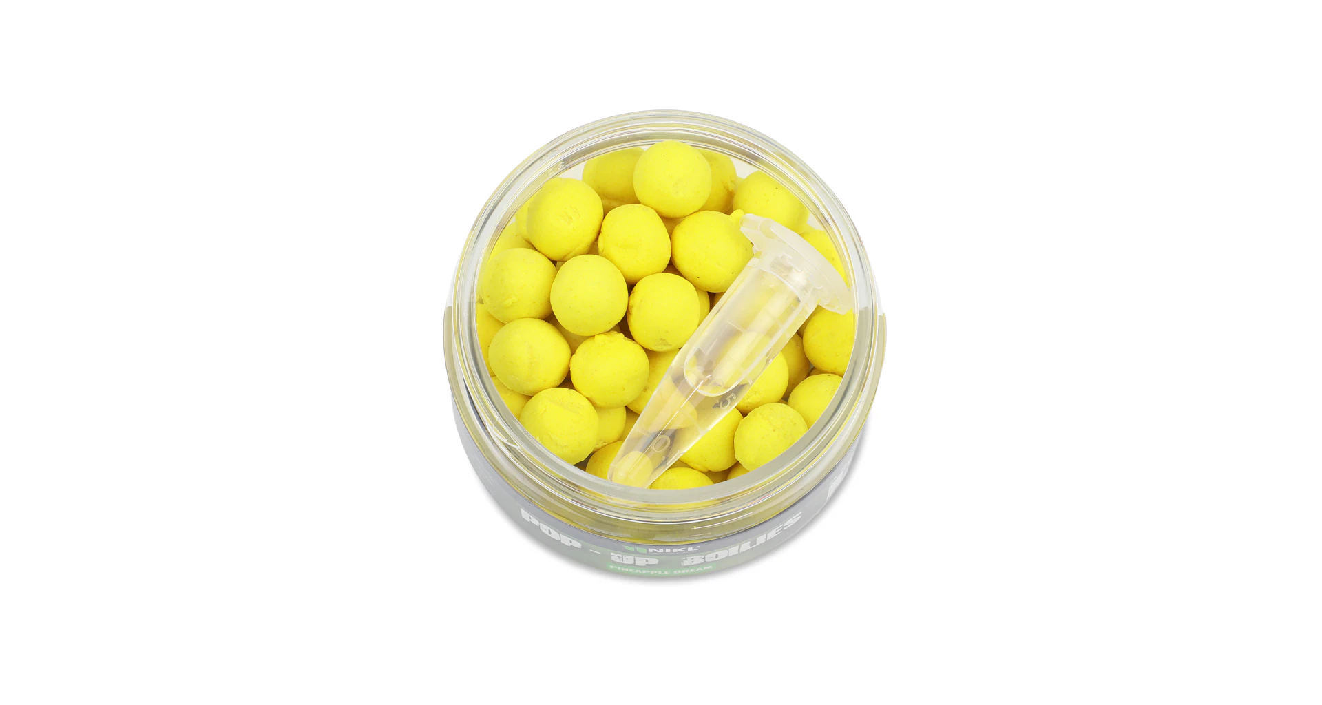 Nikl Plovoucí boilies Pineapple Dream - MojeRybárstvo.sk Nikl Plovoucí boilies Pineapple Dream – Obrázok 6