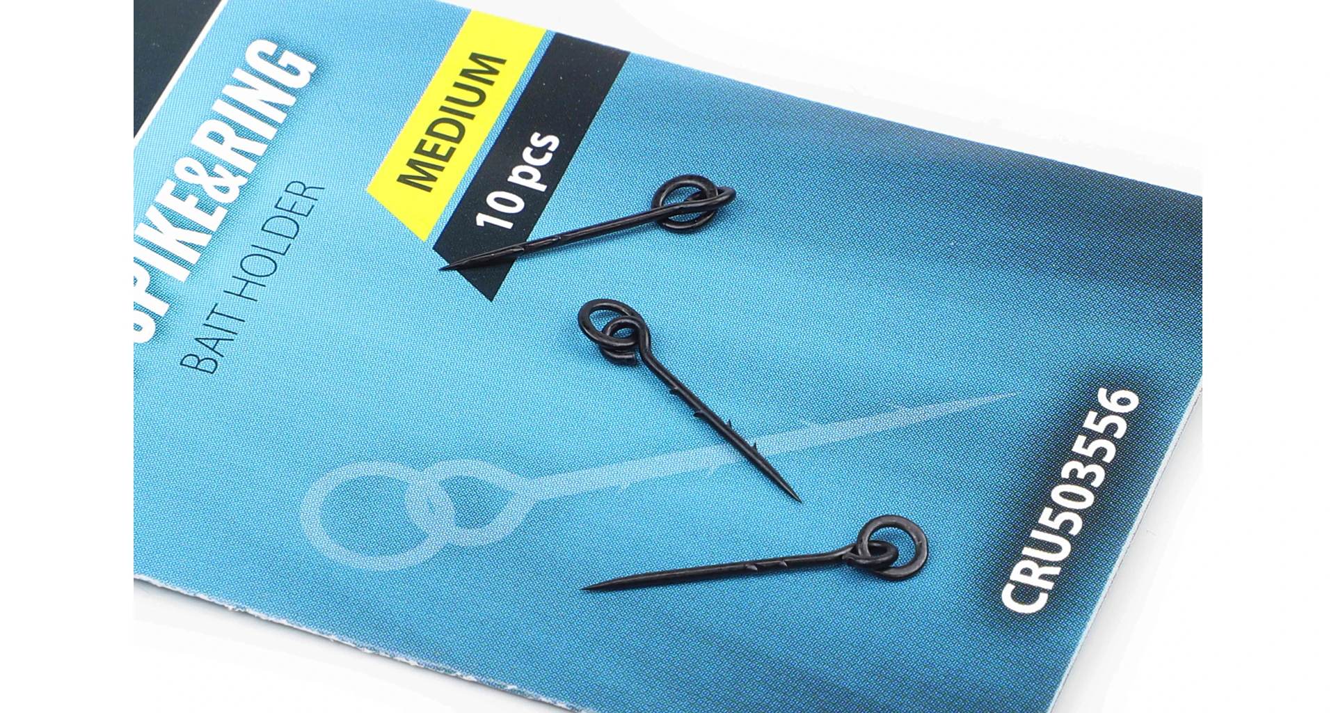 Carp´R´Us Trn na nástrahu Bait Spike & Ring 10ks - MojeRybárstvo.sk Carp´R´Us Trn na nástrahu Bait Spike & Ring 10ks – Obrázok 5