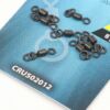 Carp´R´Us Obratlíky s kroužkem Swivel Ring 11, 8ks - MojeRybárstvo.sk Carp´R´Us Obratlíky s kroužkem Swivel Ring 11, 8ks – Obrázok 2