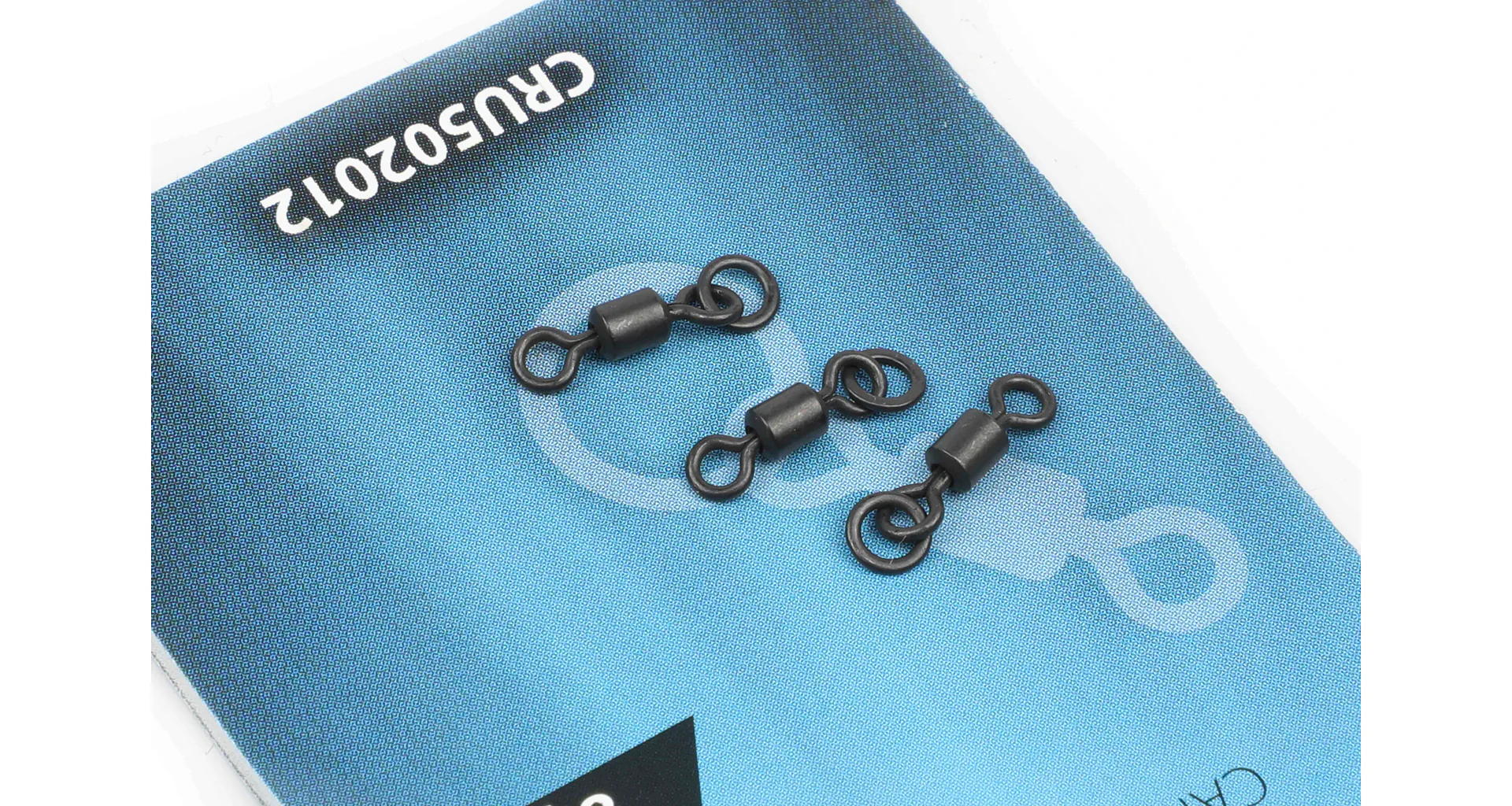 Carp´R´Us Obratlíky s kroužkem Swivel Ring 11, 8ks - MojeRybárstvo.sk Carp´R´Us Obratlíky s kroužkem Swivel Ring 11, 8ks – Obrázok 5