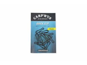 Carp´R´Us Karabinka Quick clip 10ks