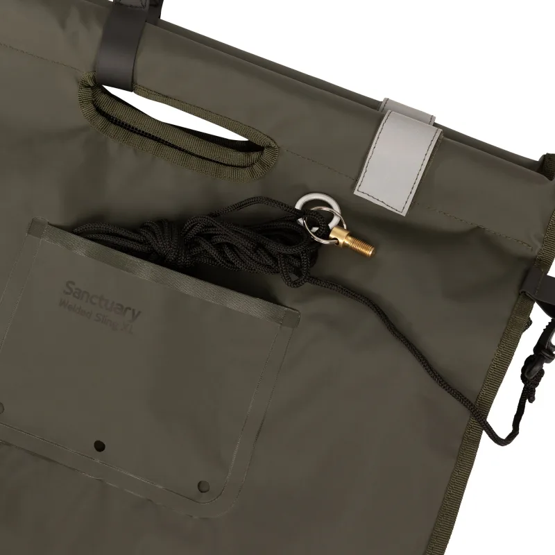 Trakker Sak Sanctuary Welded Sling XL - MojeRybárstvo.sk Trakker Sak Sanctuary Welded Sling XL – Obrázok 6
