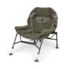 Trakker Křeslo Levelite Colossus Camo Recliner Chair – Obrázok 5