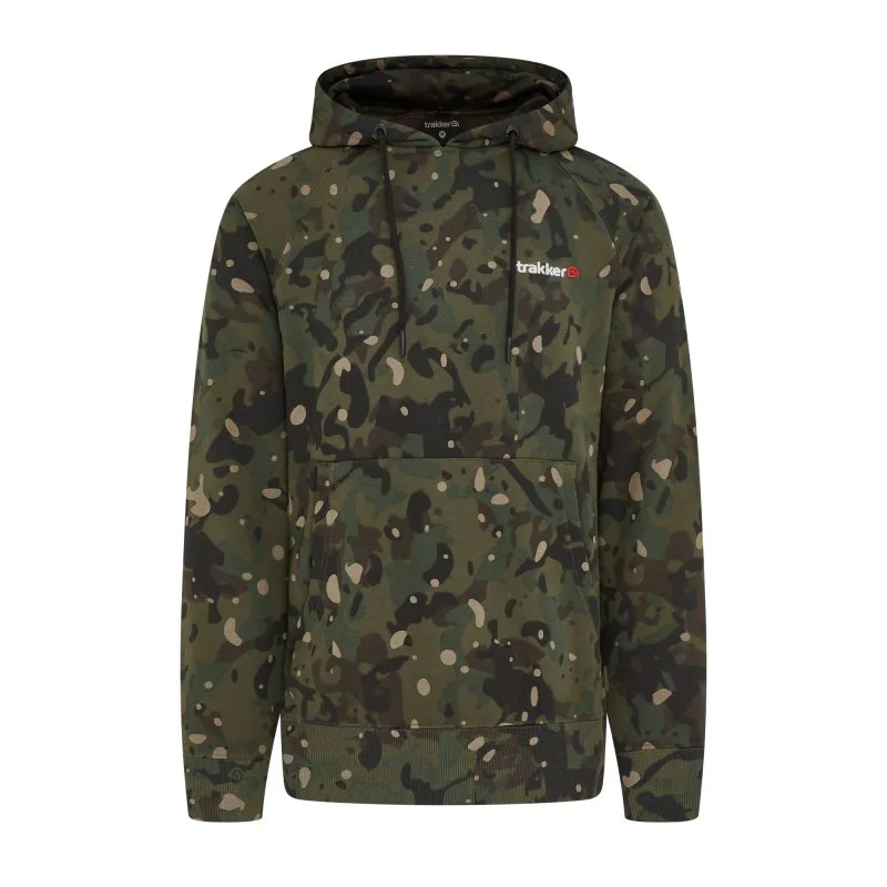 Trakker Mikina CR Camo Hoody - MojeRybárstvo.sk Trakker Mikina CR Camo Hoody