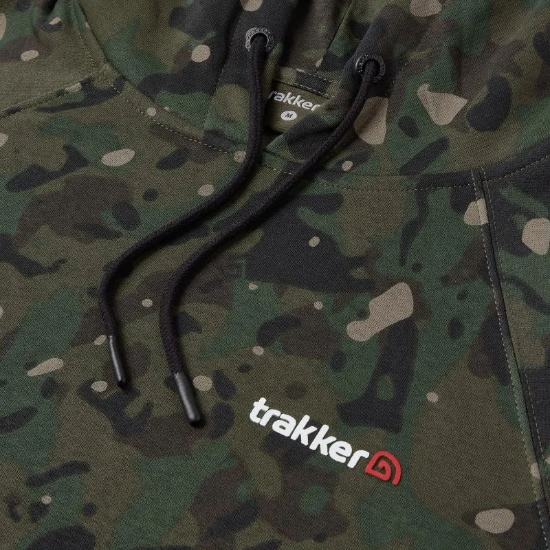 Trakker Mikina CR Camo Hoody - MojeRybárstvo.sk Trakker Mikina CR Camo Hoody – Obrázok 4
