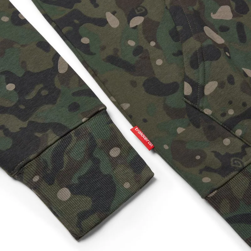 Trakker Mikina CR Camo Hoody - MojeRybárstvo.sk Trakker Mikina CR Camo Hoody – Obrázok 5