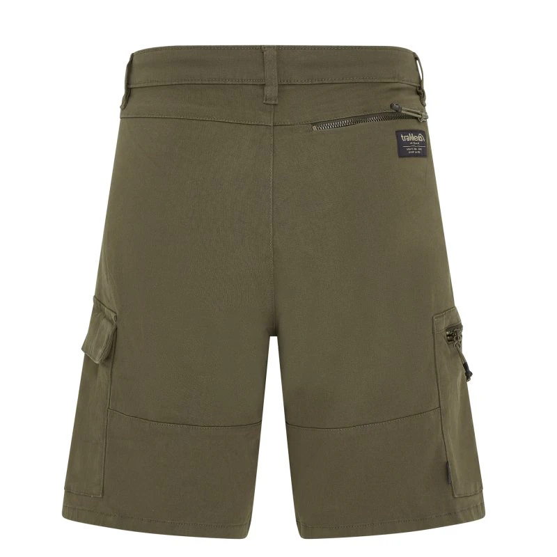 Trakker Kraťasy TechPro HD Shorts - MojeRybárstvo.sk Trakker Kraťasy TechPro HD Shorts – Obrázok 3