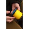 Carp´R´Us Pletená šňůra Total Contact 0,25mm – Obrázok 3