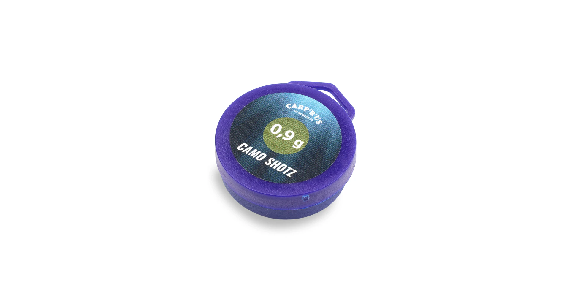Carp´R´Us Zátěžové broky Camo Shotz Green 15g - MojeRybárstvo.sk Carp´R´Us Zátěžové broky Camo Shotz Green 15g – Obrázok 6