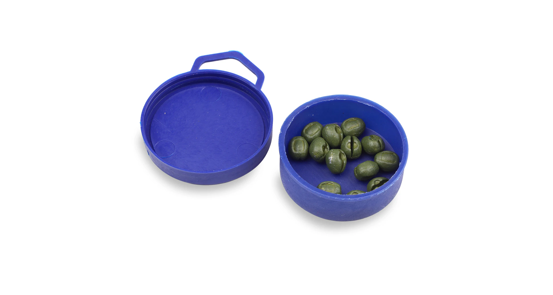 Carp´R´Us Zátěžové broky Camo Shotz Green 15g - MojeRybárstvo.sk Carp´R´Us Zátěžové broky Camo Shotz Green 15g – Obrázok 4