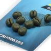 Carp´R´Us Zátěžové broky Camo Shotz Green 15g - MojeRybárstvo.sk Carp´R´Us Zátěžové broky Camo Shotz Green 15g – Obrázok 2