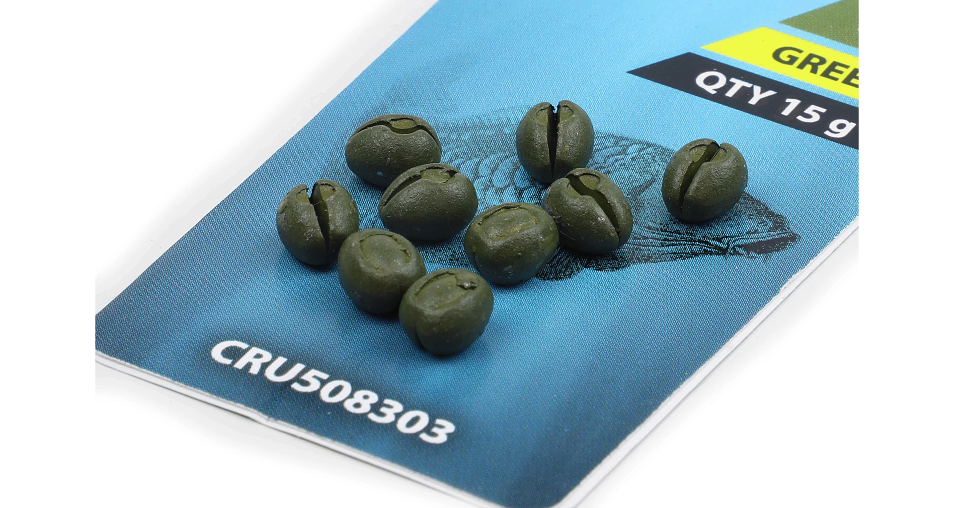 Carp´R´Us Zátěžové broky Camo Shotz Green 15g - MojeRybárstvo.sk Carp´R´Us Zátěžové broky Camo Shotz Green 15g – Obrázok 2