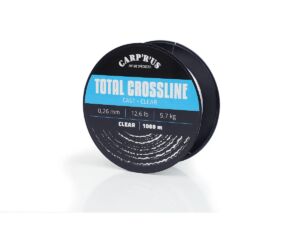 Carp´R´Us Vlasec Total Crossline Cast – Clear 1000m