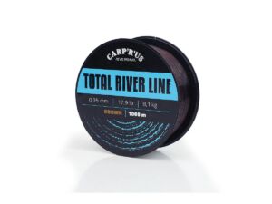 Carp´R´Us Vlasec Total River Line – Brown