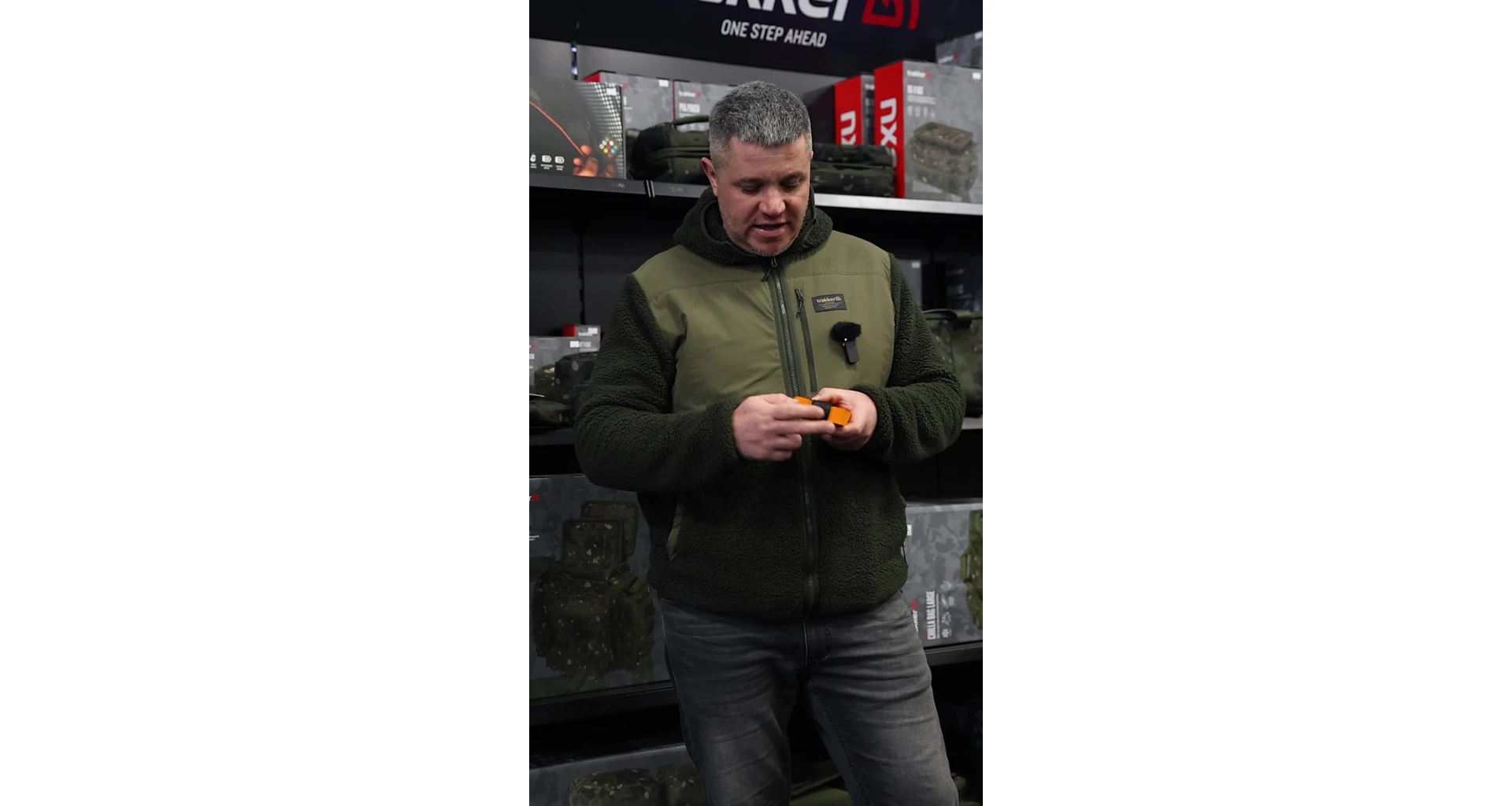 Trakker H-bójka EVA H Block - MojeRybárstvo.sk Trakker H-bójka EVA H Block – Obrázok 4