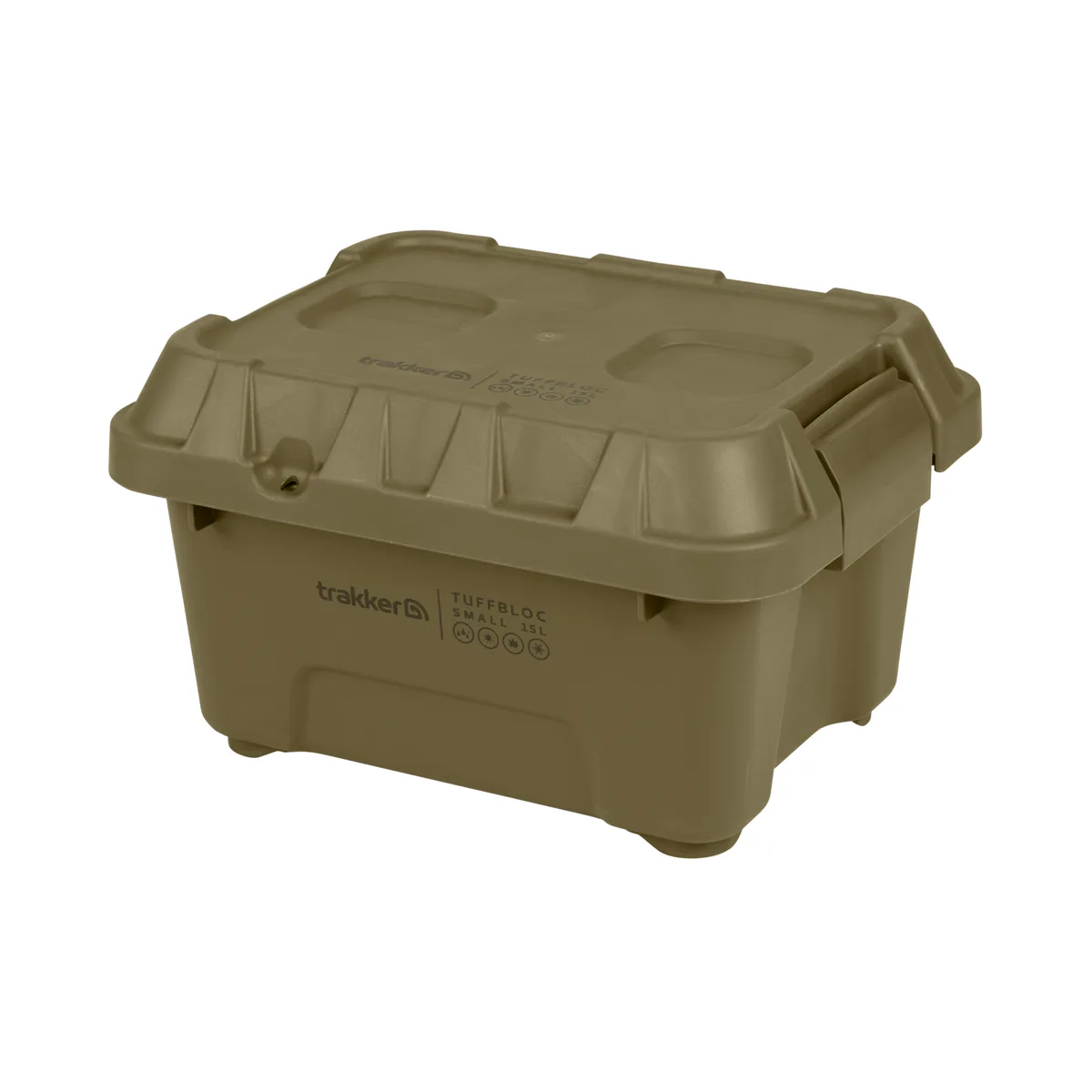 Trakker Box Tuffbloc Storage Box S - MojeRybárstvo.sk Trakker Box Tuffbloc Storage Box S