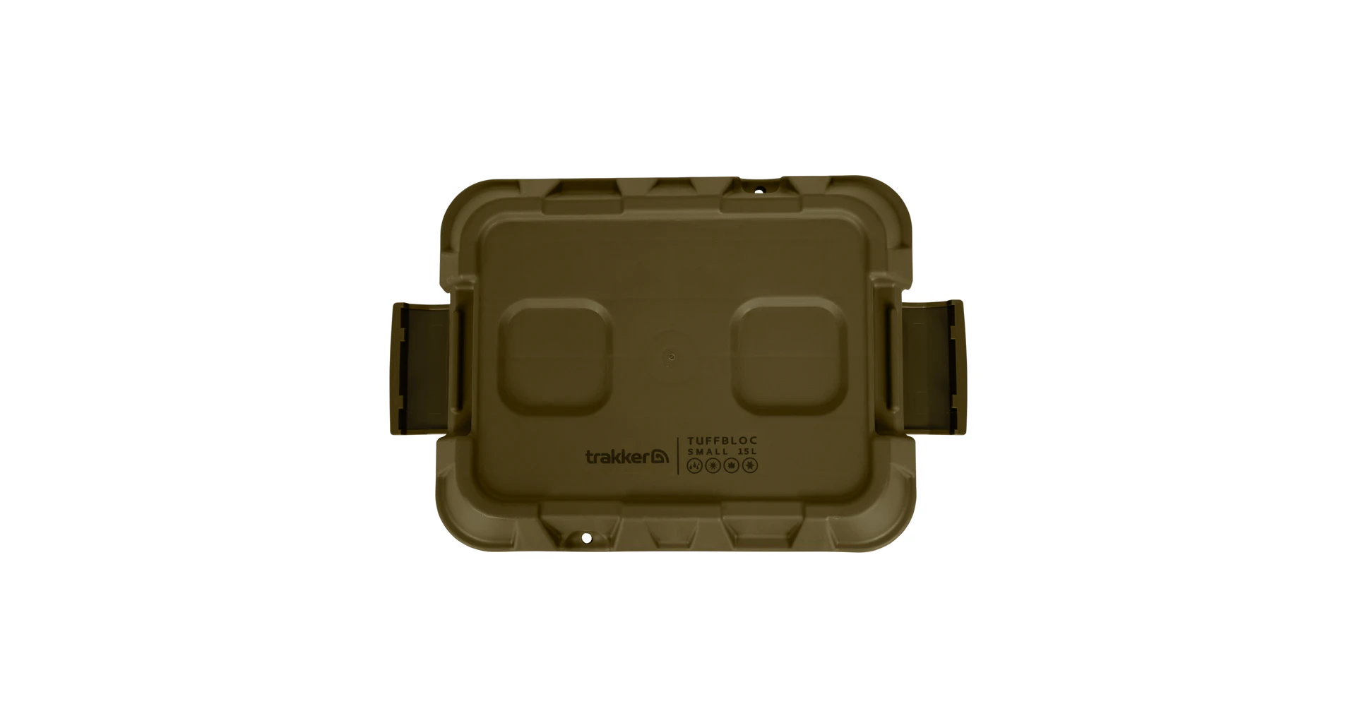 Trakker Box Tuffbloc Storage Box S - MojeRybárstvo.sk Trakker Box Tuffbloc Storage Box S – Obrázok 6