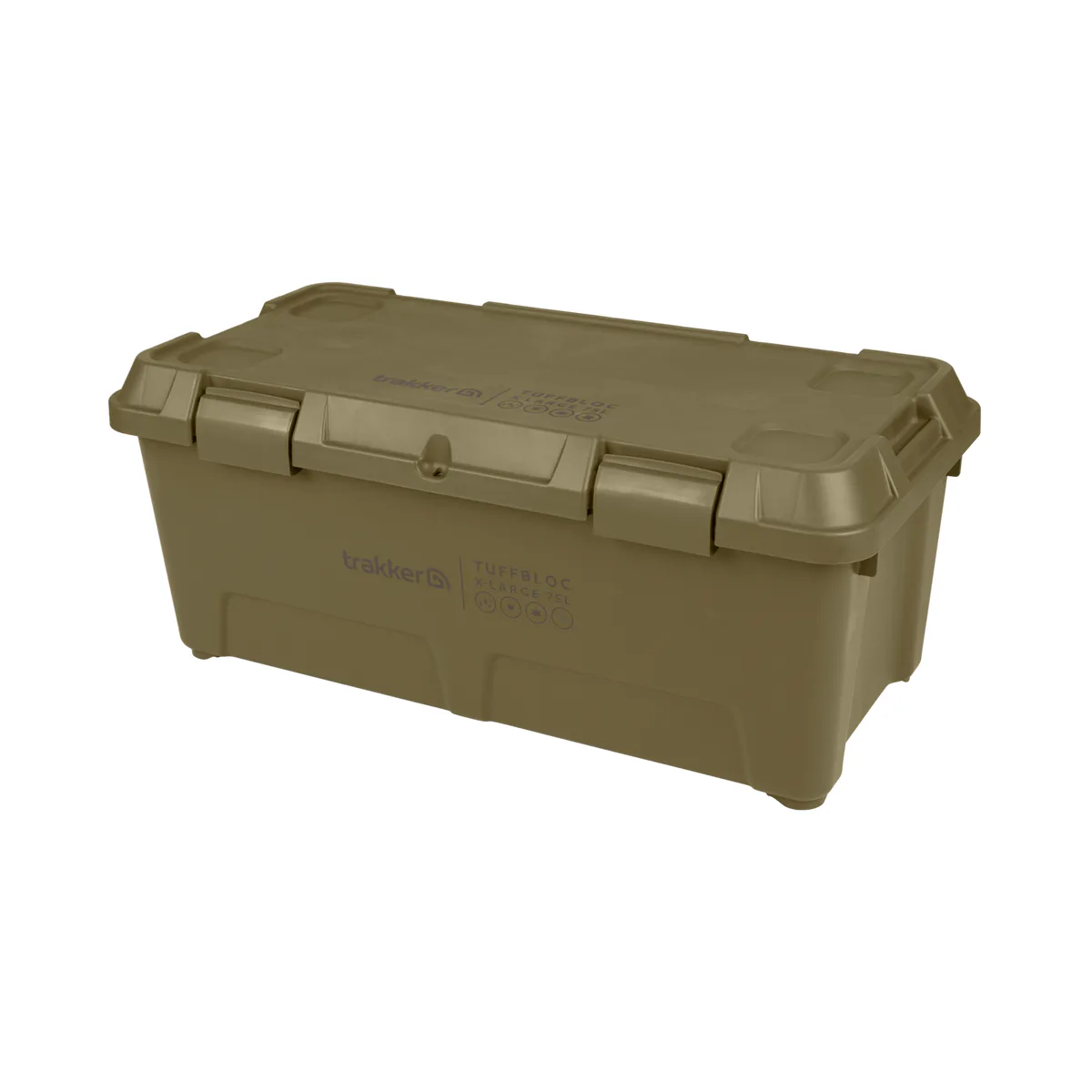 Trakker Box Tuffbloc Storage Box XL - MojeRybárstvo.sk Trakker Box Tuffbloc Storage Box XL