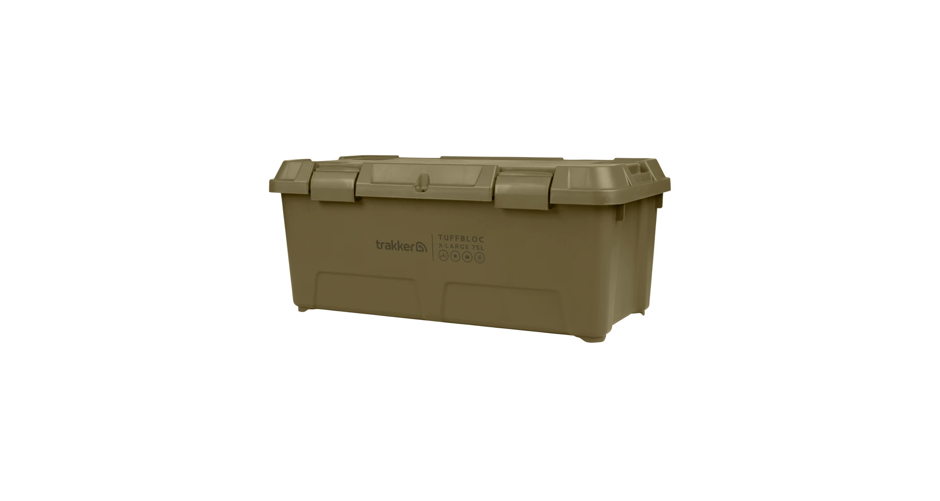 Trakker Box Tuffbloc Storage Box XL - MojeRybárstvo.sk Trakker Box Tuffbloc Storage Box XL – Obrázok 8