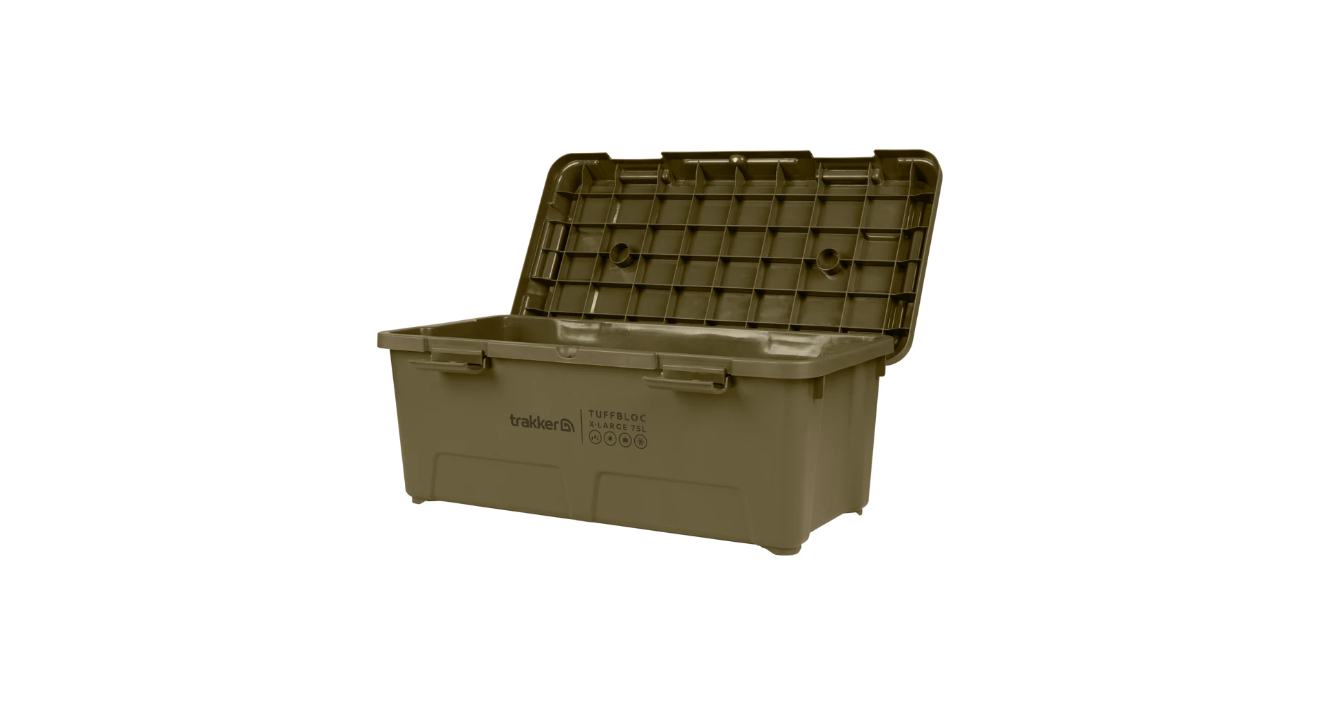Trakker Box Tuffbloc Storage Box XL - MojeRybárstvo.sk Trakker Box Tuffbloc Storage Box XL – Obrázok 2
