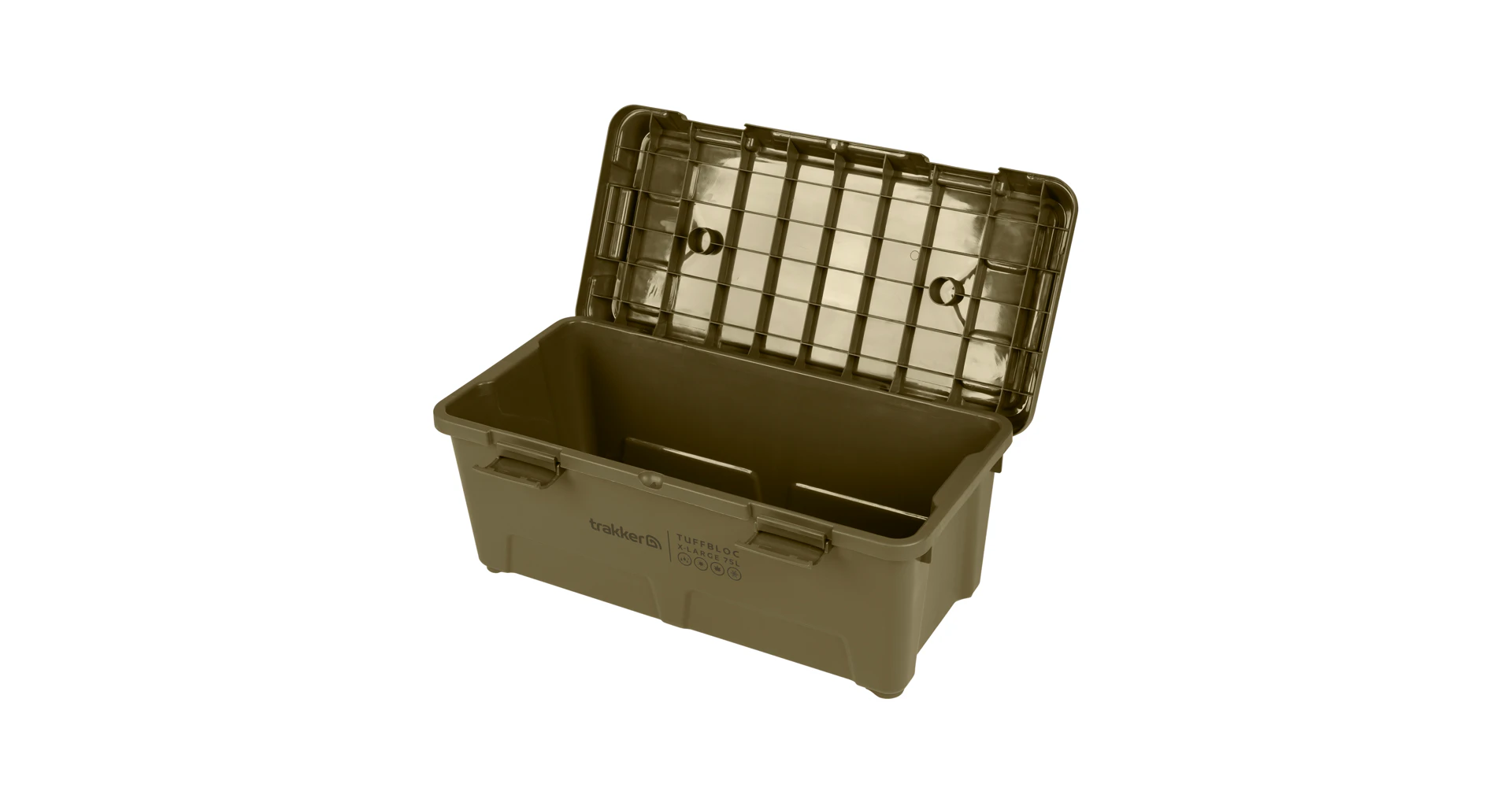 Trakker Box Tuffbloc Storage Box XL - MojeRybárstvo.sk Trakker Box Tuffbloc Storage Box XL – Obrázok 5