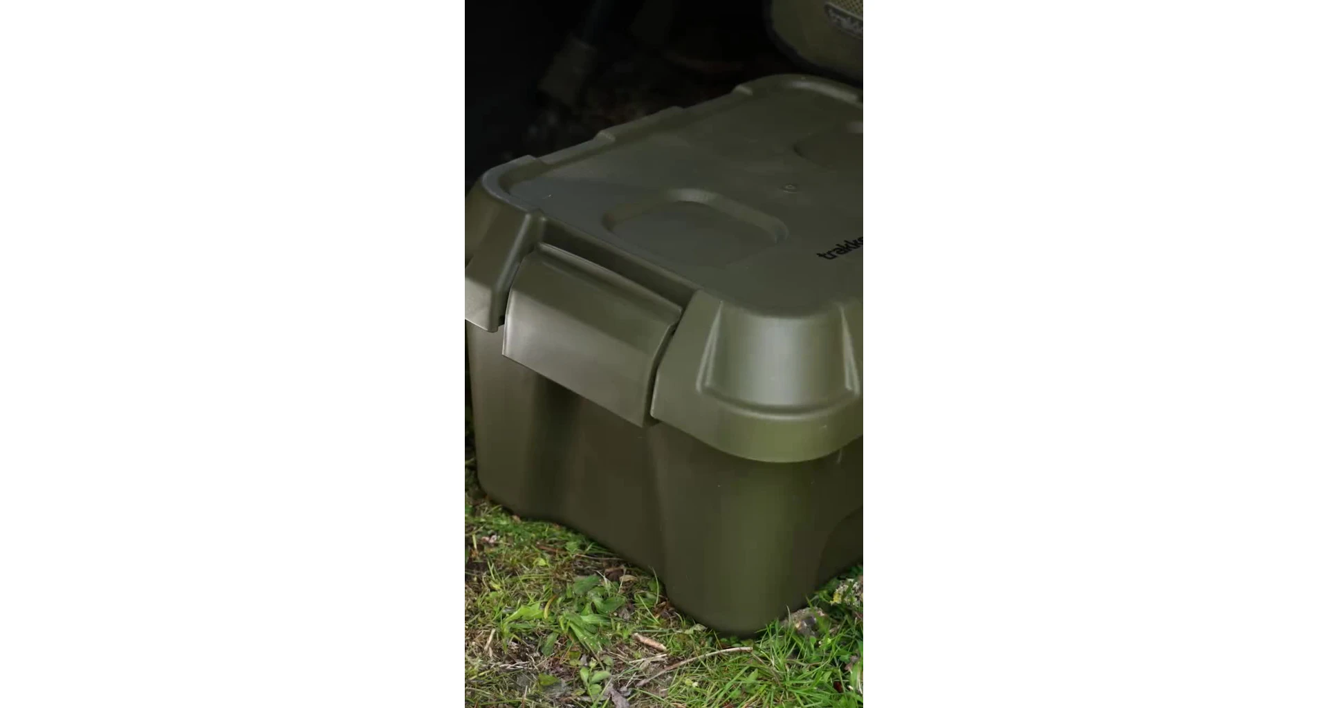 Trakker Box Tuffbloc Storage Box L - MojeRybárstvo.sk Trakker Box Tuffbloc Storage Box L – Obrázok 3