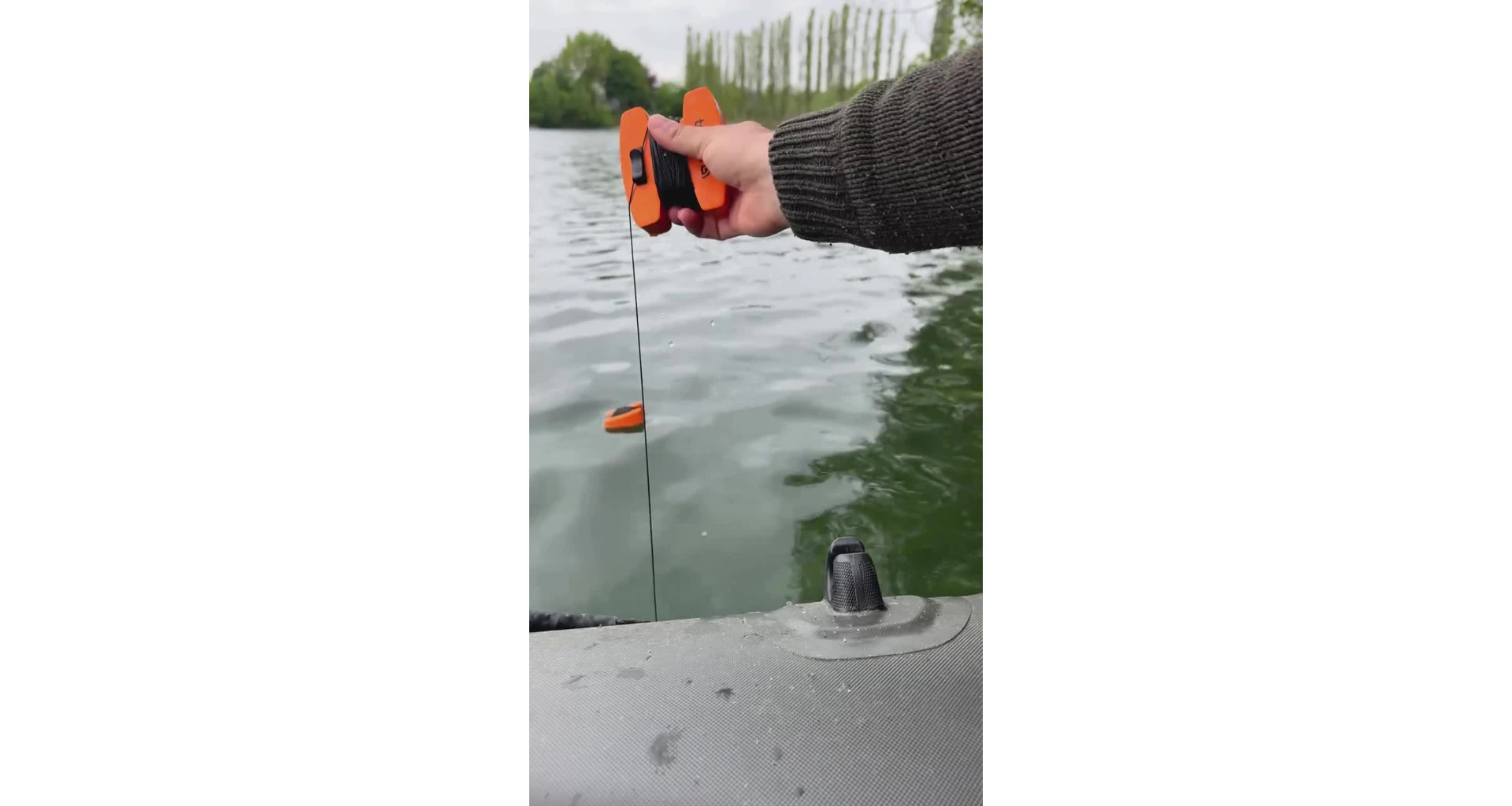 Trakker H-bójka EVA H Block - MojeRybárstvo.sk Trakker H-bójka EVA H Block – Obrázok 3