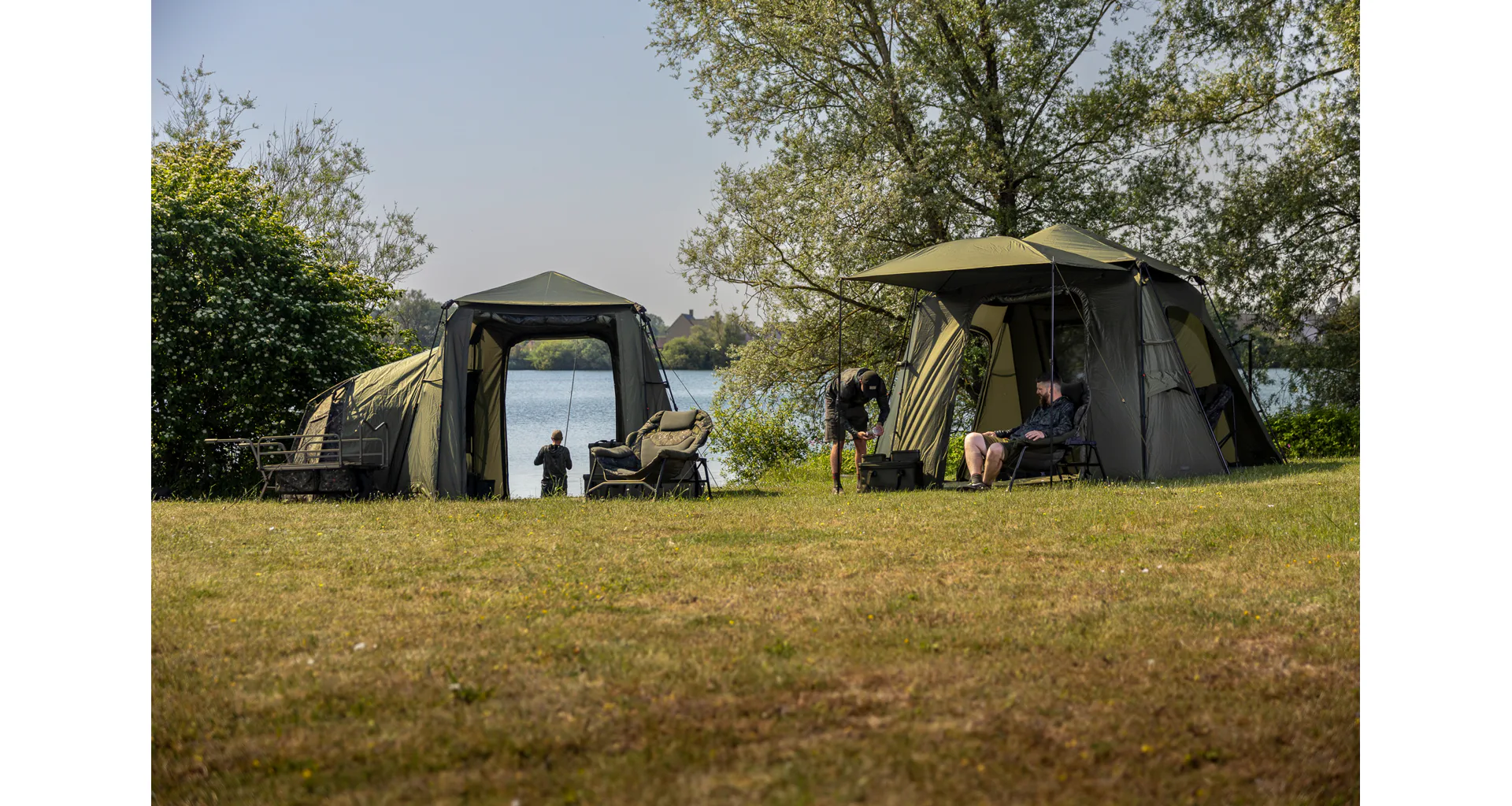 Trakker Bivak Gazebo Pro XL - MojeRybárstvo.sk Trakker Bivak Gazebo Pro XL – Obrázok 7