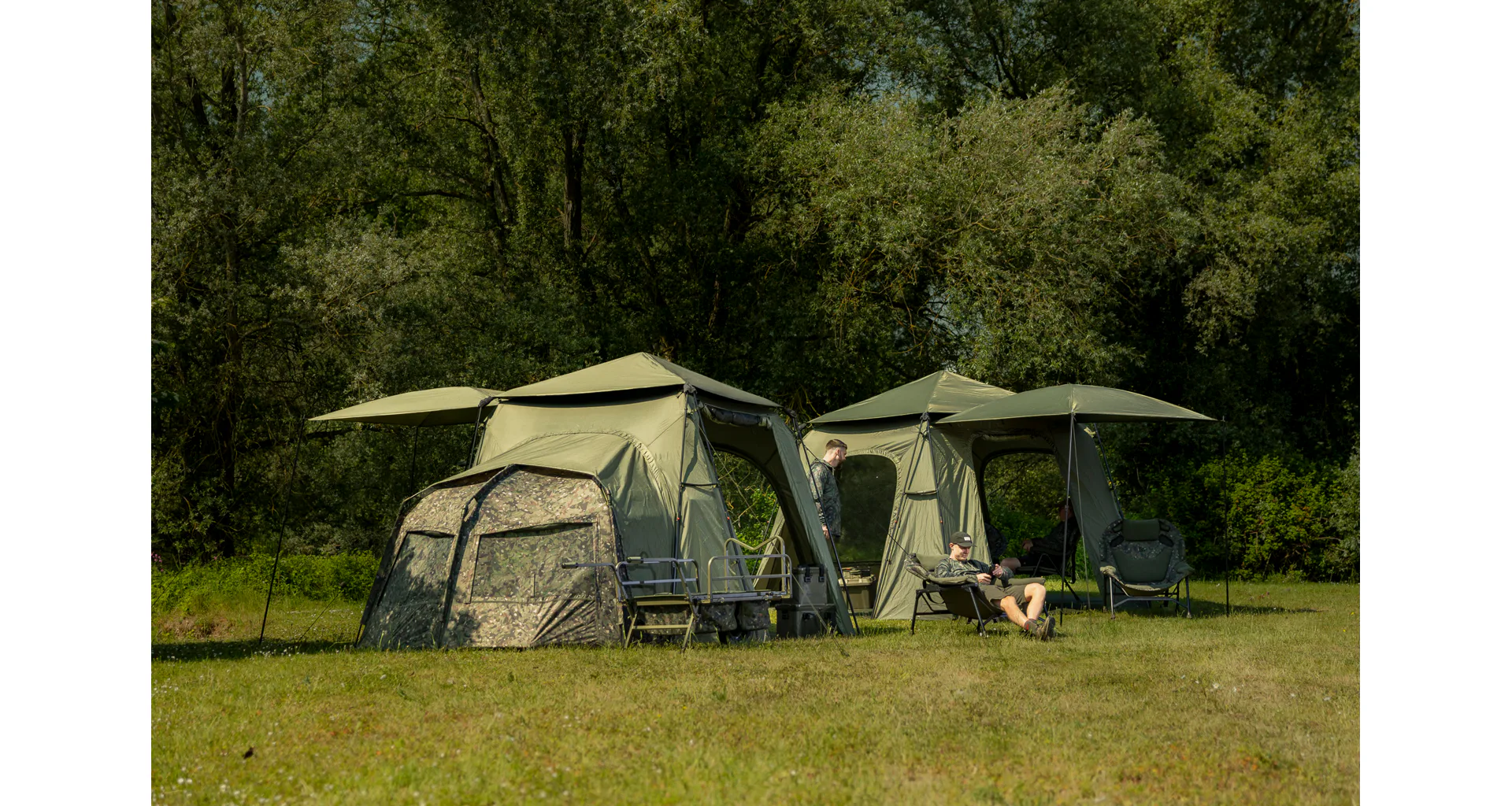 Trakker Bivak Gazebo Pro XXL - MojeRybárstvo.sk Trakker Bivak Gazebo Pro XXL – Obrázok 7