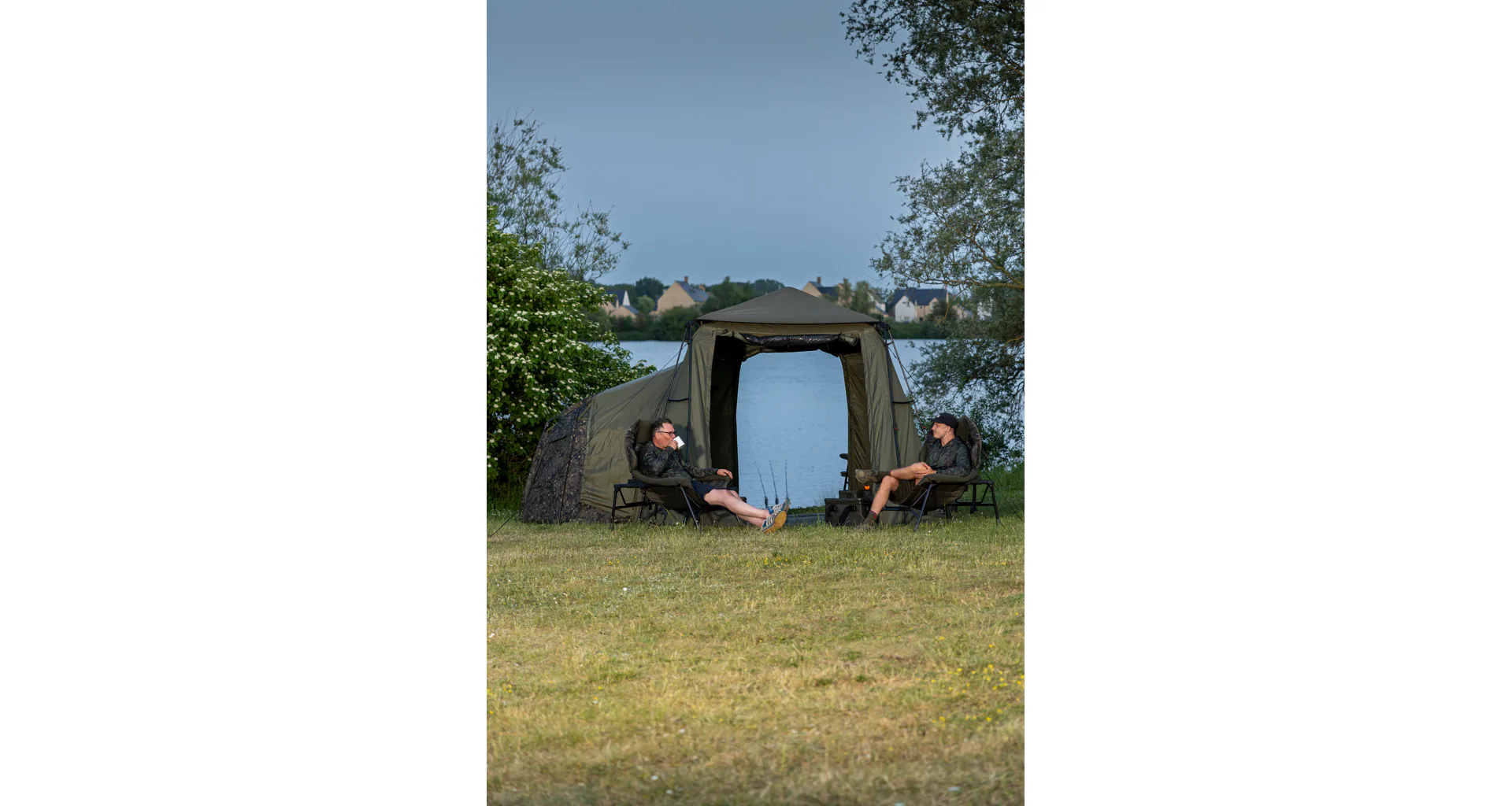 Trakker Bivak Gazebo Pro XXL - MojeRybárstvo.sk Trakker Bivak Gazebo Pro XXL – Obrázok 8