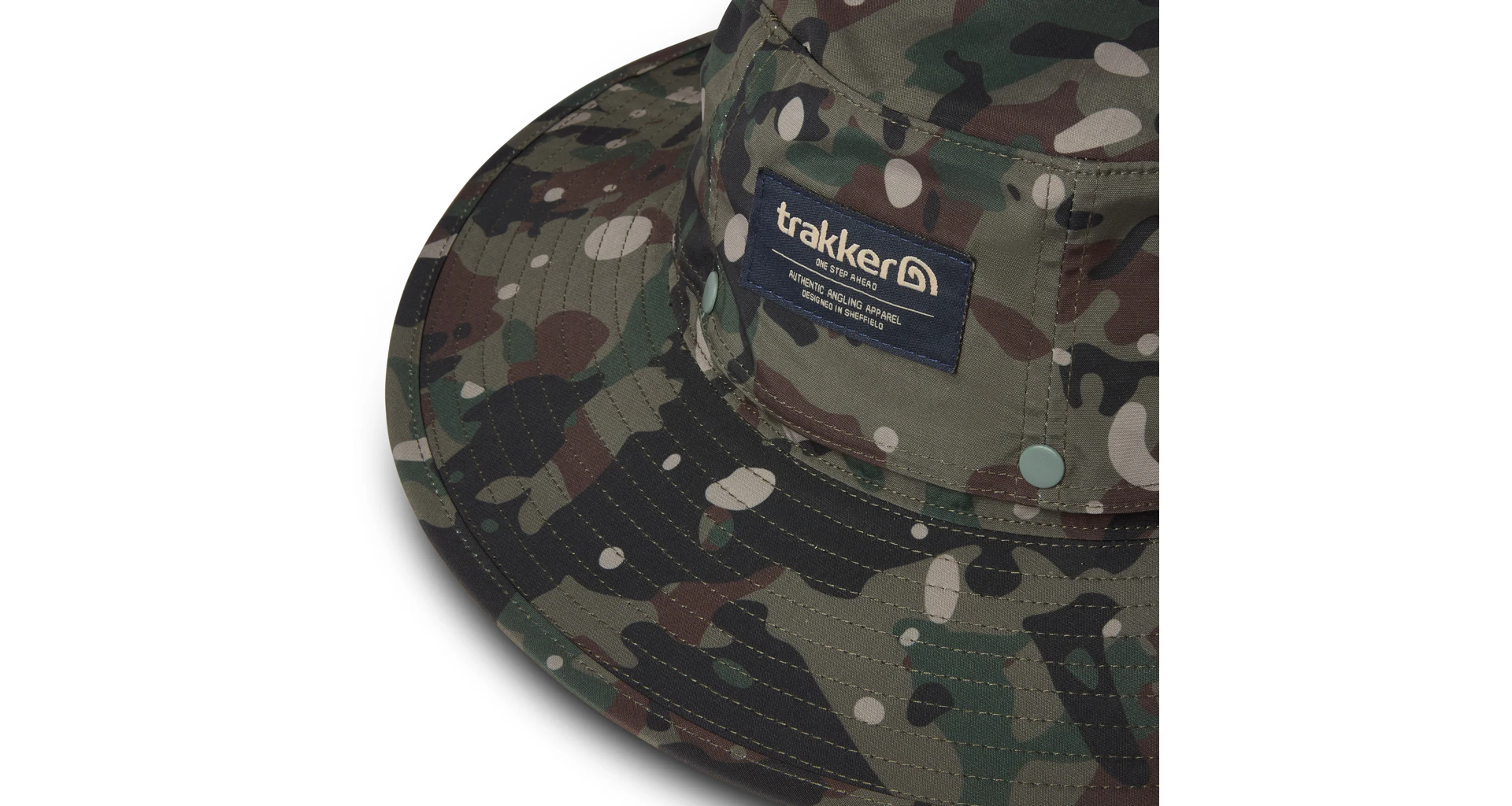 Trakker Klobouk TechPro Mozzi Boonie Hat - MojeRybárstvo.sk Trakker Klobouk TechPro Mozzi Boonie Hat – Obrázok 6