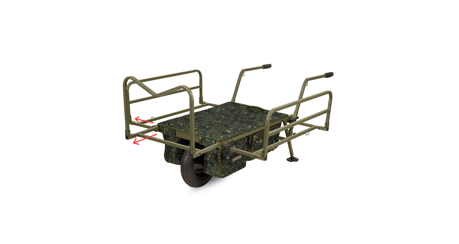 Trakker Přepravní vozík X-Trail T8 Barrow - MojeRybárstvo.sk Trakker Přepravní vozík X-Trail T8 Barrow – Obrázok 3