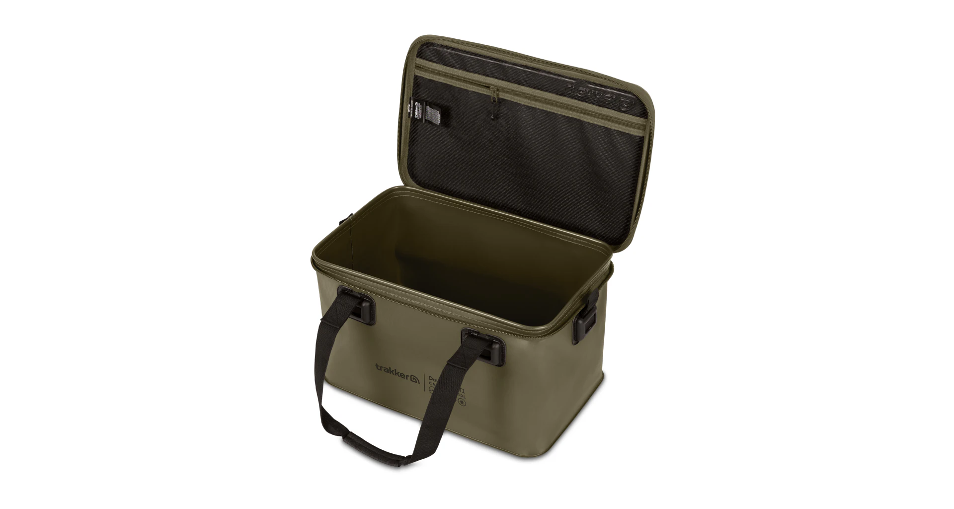Trakker Voděodolná taška Downpour T1 Carryall L 40L - Green - MojeRybárstvo.sk Trakker Voděodolná taška Downpour T1 Carryall L 40L - Green – Obrázok 4