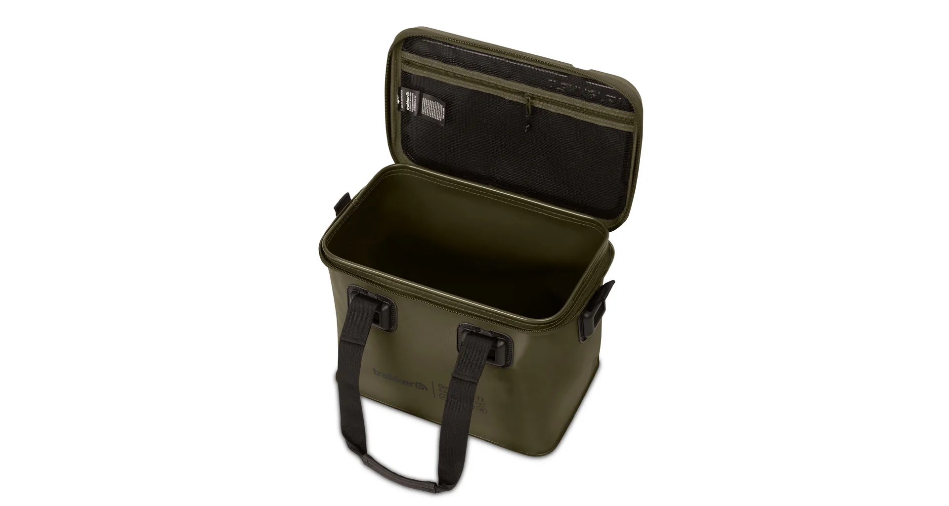 Trakker Voděodolná taška Downpour T1 Carryall S 25L - Green - MojeRybárstvo.sk Trakker Voděodolná taška Downpour T1 Carryall S 25L - Green – Obrázok 4