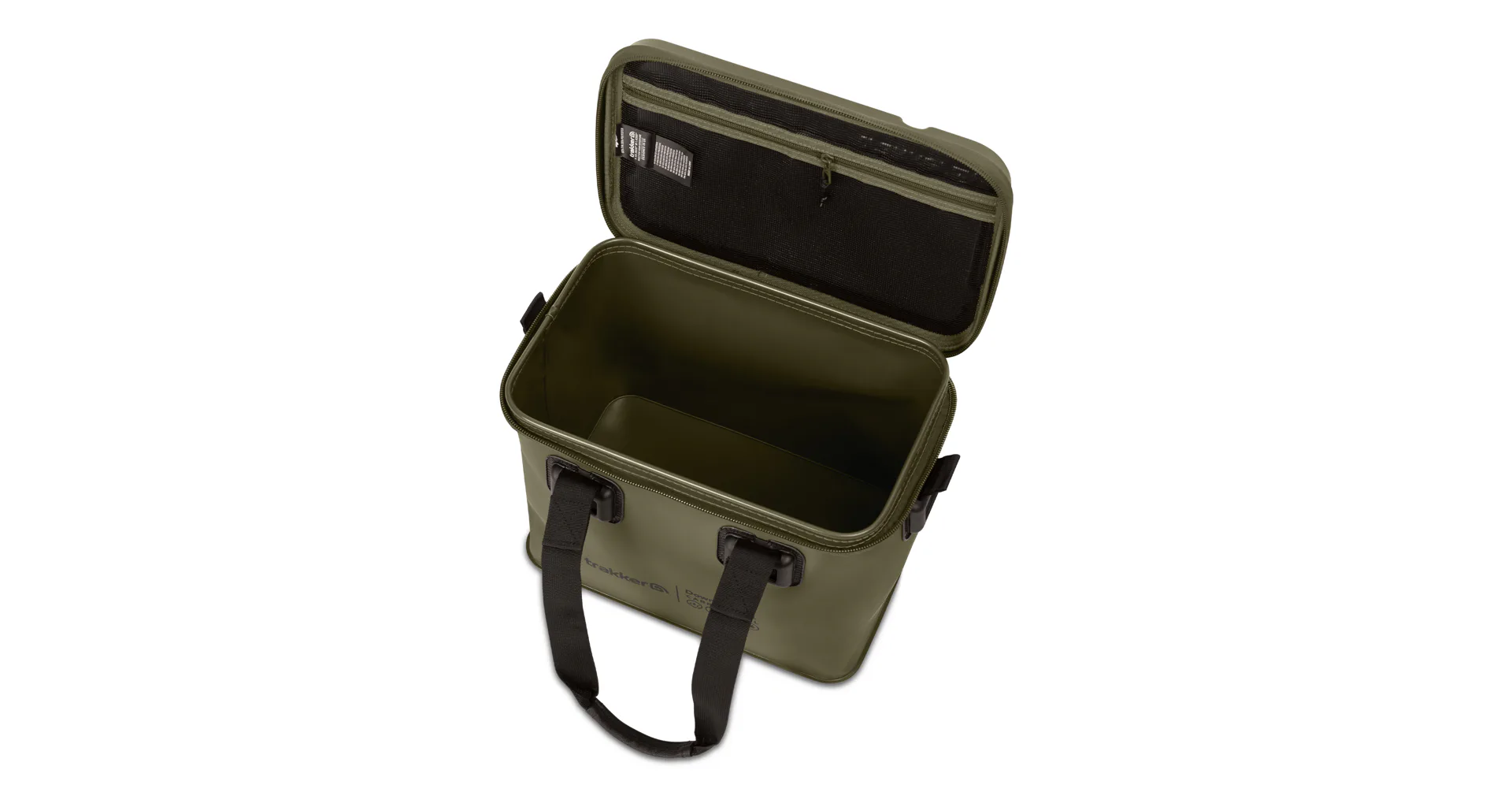 Trakker Voděodolná taška Downpour T1 Carryall S 25L - Green - MojeRybárstvo.sk Trakker Voděodolná taška Downpour T1 Carryall S 25L - Green – Obrázok 5