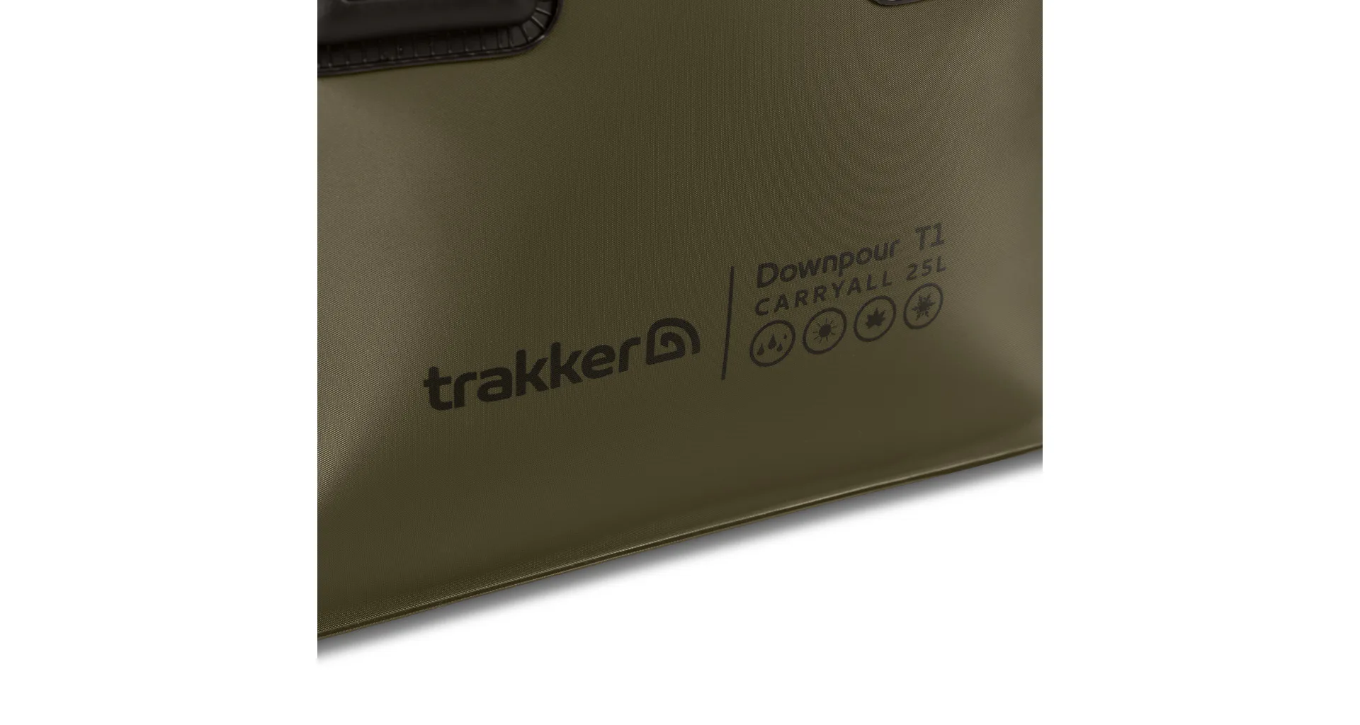 Trakker Voděodolná taška Downpour T1 Carryall S 25L - Green - MojeRybárstvo.sk Trakker Voděodolná taška Downpour T1 Carryall S 25L - Green – Obrázok 6