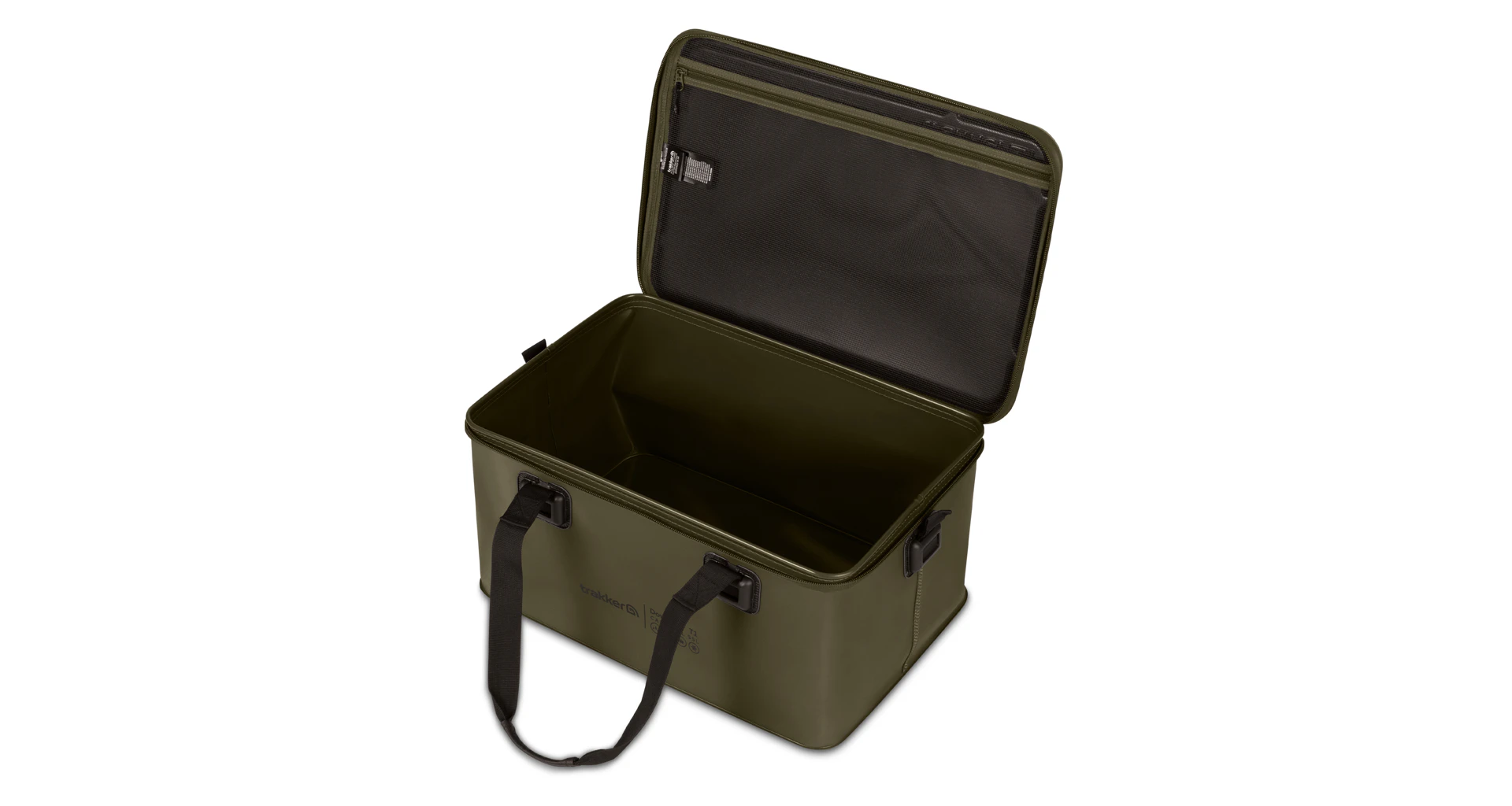 Trakker Voděodolná taška Downpour T1 Carryall XL 55L - Green - MojeRybárstvo.sk Trakker Voděodolná taška Downpour T1 Carryall XL 55L - Green – Obrázok 4