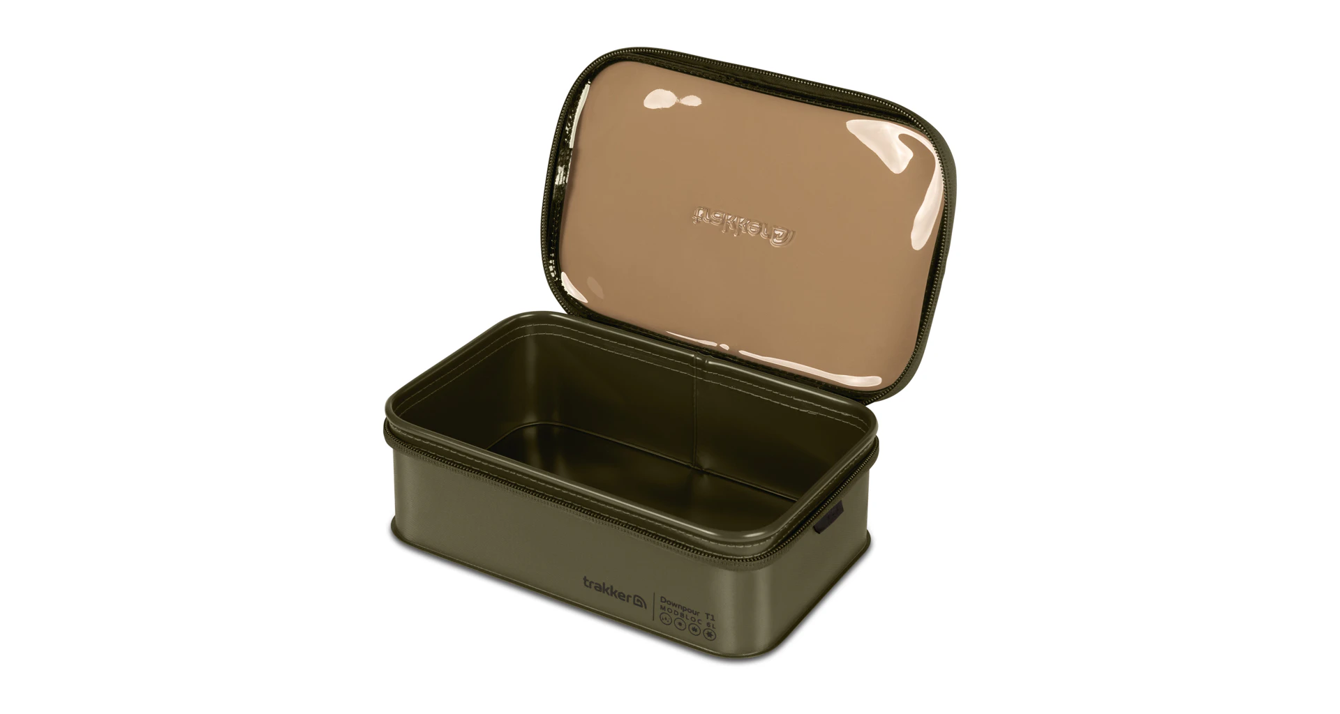 Trakker Voděodolné pouzdro Downpour T1 Modbloc L 6L - Green - MojeRybárstvo.sk Trakker Voděodolné pouzdro Downpour T1 Modbloc L 6L - Green – Obrázok 2