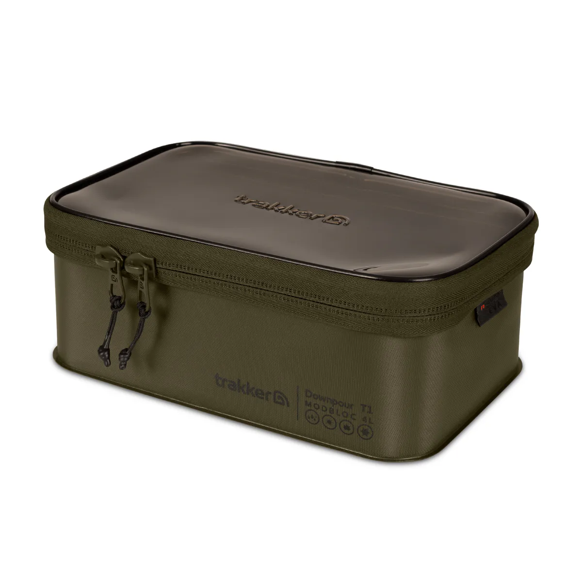 Trakker Voděodolné pouzdro Downpour T1 Modbloc M 4L – Green