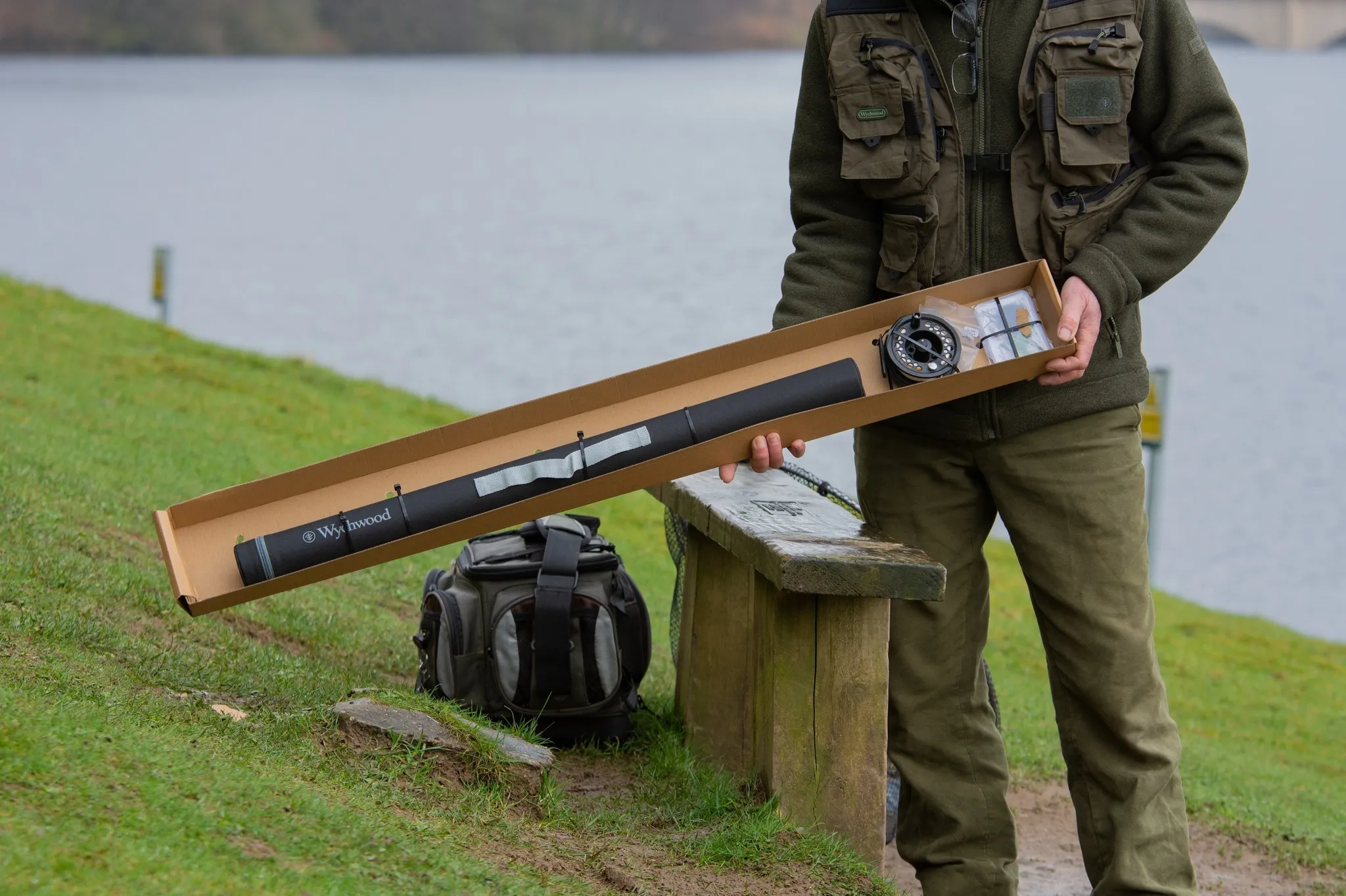 Wychwood muškařský set Fly Fishing Kit 86(2,59m) #4/5 - MojeRybárstvo.sk Wychwood muškařský set Fly Fishing Kit 86(2,59m) #4/5 – Obrázok 3