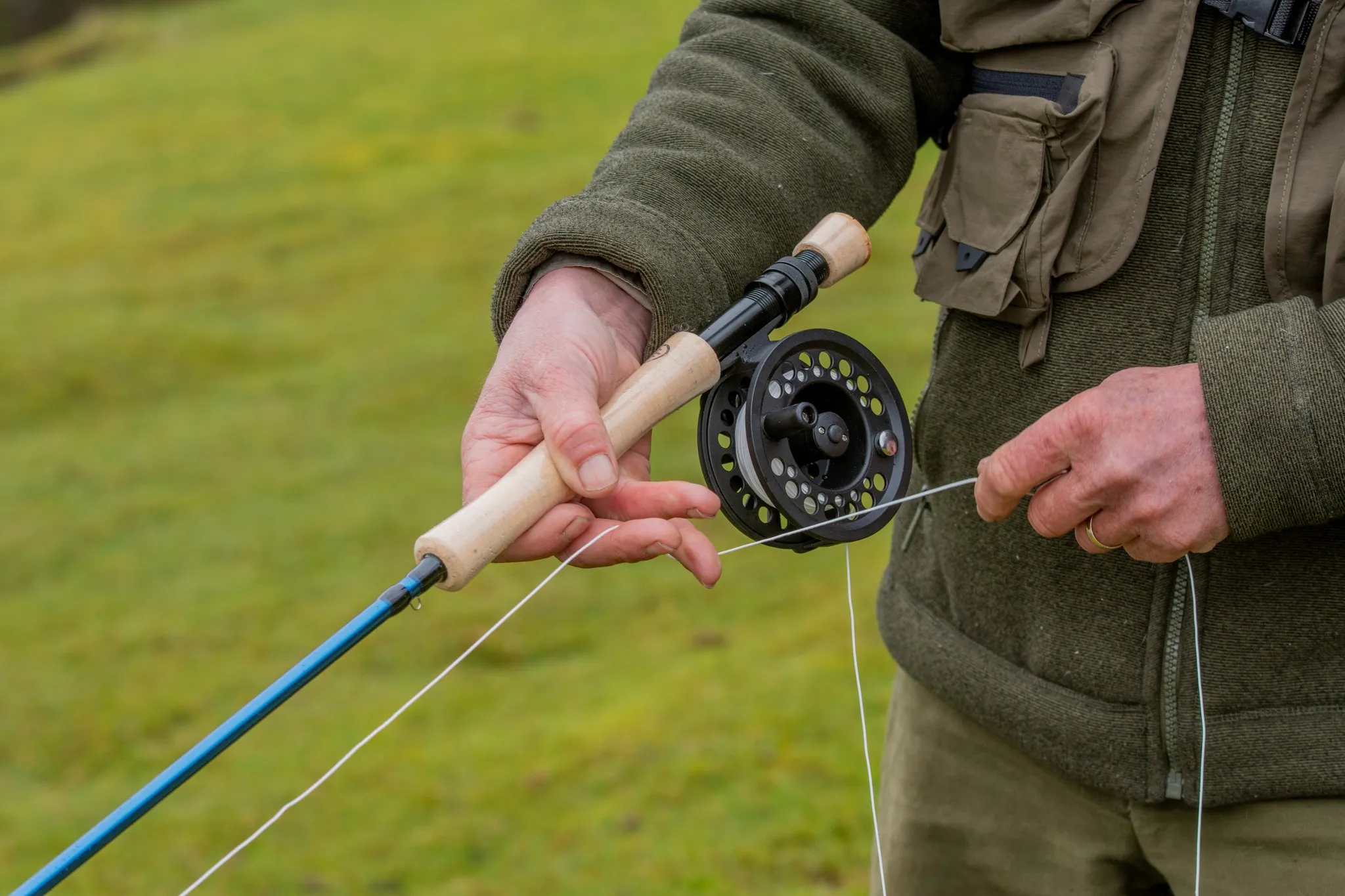 Wychwood muškařský set Fly Fishing Kit 86(2,59m) #4/5 - MojeRybárstvo.sk Wychwood muškařský set Fly Fishing Kit 86(2,59m) #4/5 – Obrázok 5