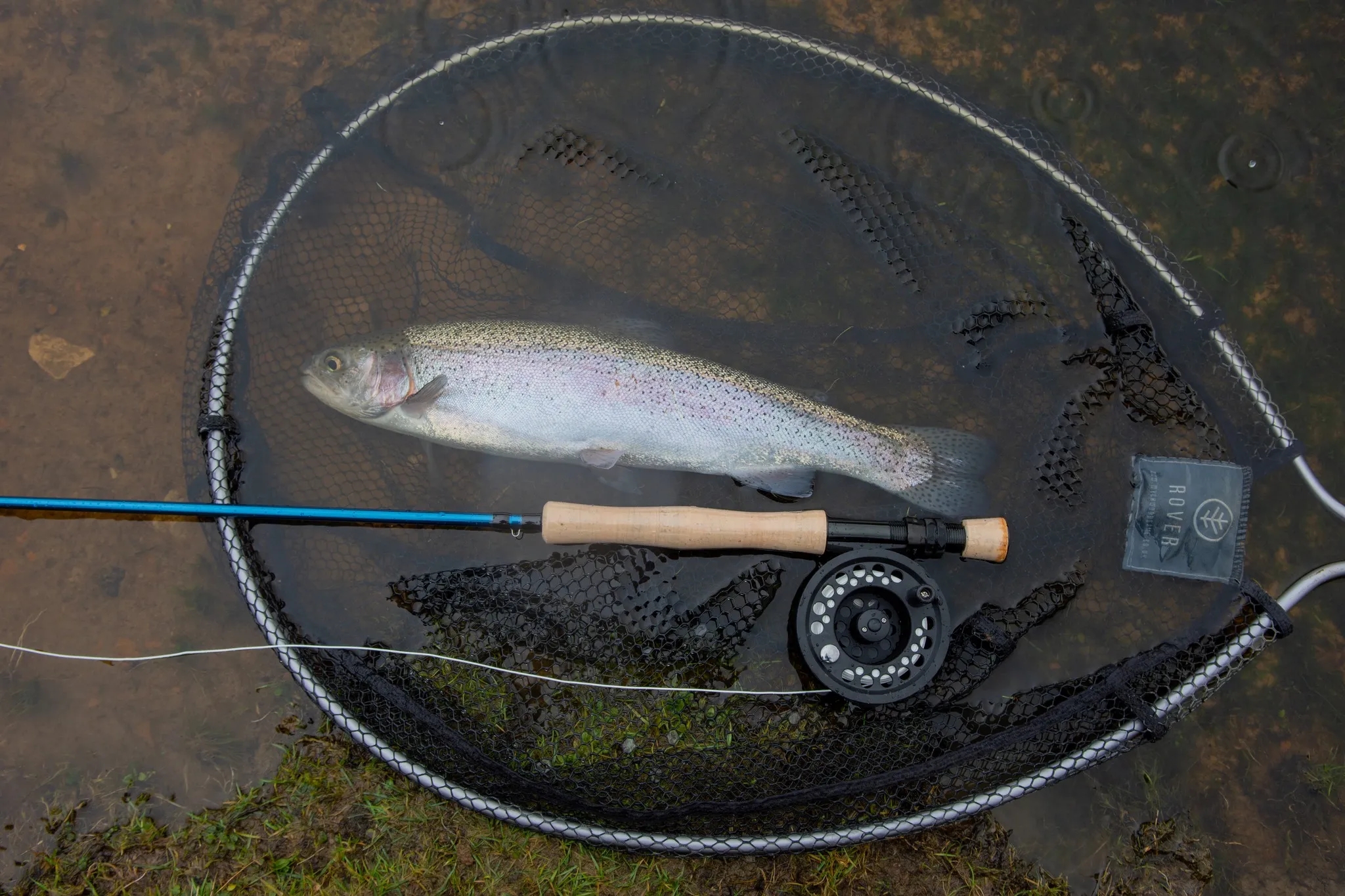 Wychwood muškařský set Fly Fishing Kit 86(2,59m) #4/5 - MojeRybárstvo.sk Wychwood muškařský set Fly Fishing Kit 86(2,59m) #4/5 – Obrázok 6