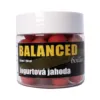 Carp Inferno Balanced Boilie 150 ml Jogurtová Jahoda – Obrázok 2