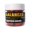 Carp Inferno Balanced Boilie 150 ml Jogurtová Jahoda – Obrázok 3