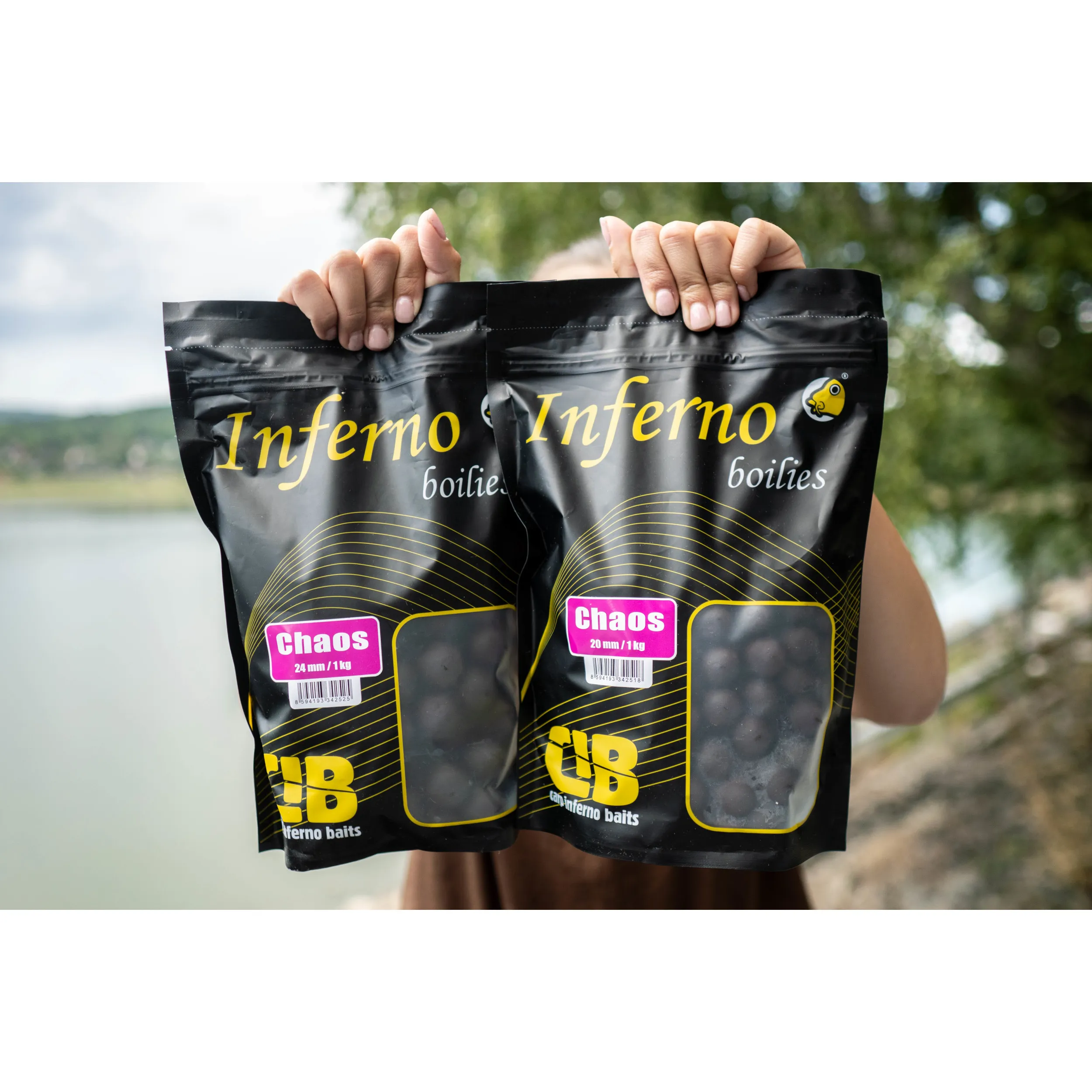 Carp Inferno Boilies Chaos - MojeRybárstvo.sk Carp Inferno Boilies Chaos – Obrázok 5