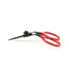 Dr. Slick Co. Nůžky All Purpose Razor Scissors Serrated Blade s nastavitelným napětím ostří 4 inch – Obrázok 2
